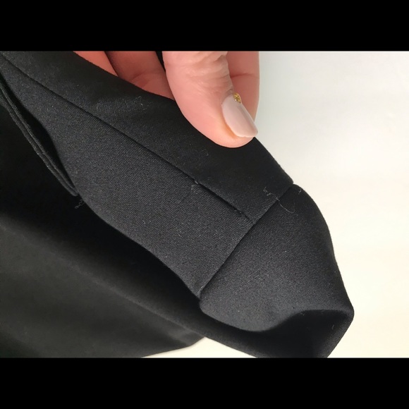Lafayette 148 New York Black Blazer - Picture 5 of 8